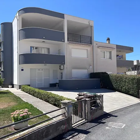 Apartment Silva *