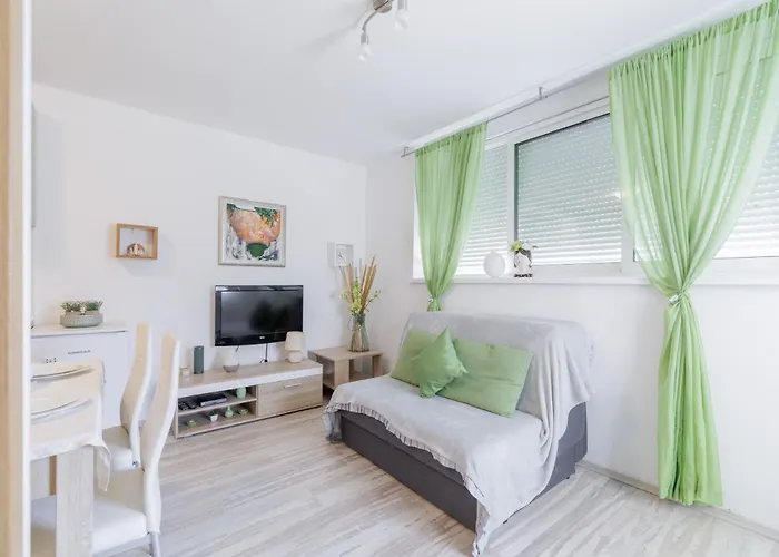 아파트 Silva 스플리트