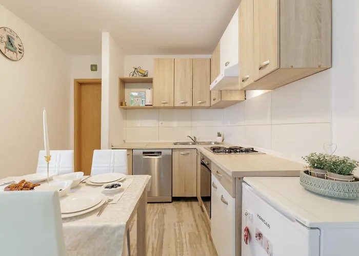 Silva 아파트 스플리트